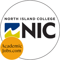 NIC - North Island College logo