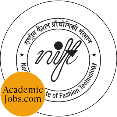 National Institute of Fashion Technology logo
