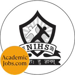 NIHS - Nopany Institute of Healthcare Studies logo