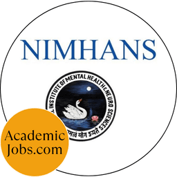 NIMHANS - National Institute of Mental Health and Neuro Sciences logo