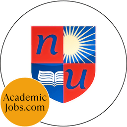Nirma - Nirma University logo