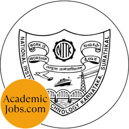 NITK - National Institute of Technology, Surathkal logo