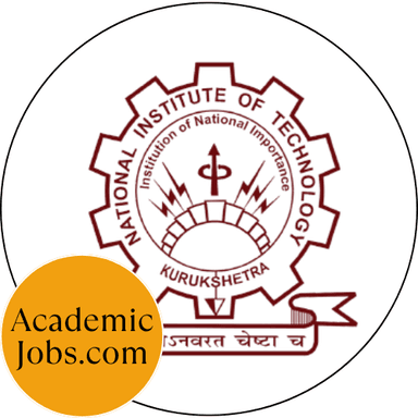 National Institute of Technology Kurukshetra logo