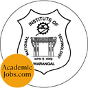 National Institute of Technology, Warangal logo
