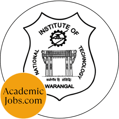 National Institute of Technology, Warangal logo