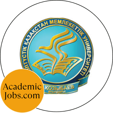 North Kazakhstan State University logo