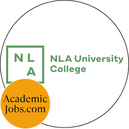 NLA - NLA University College logo