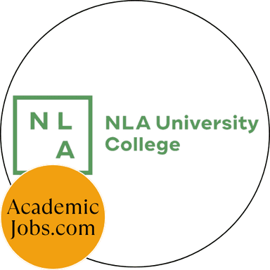 NLA University College logo