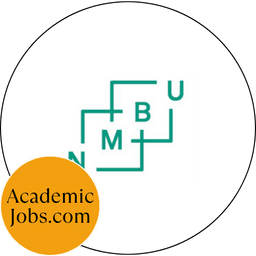 NMBU - Agricultural University of Norway logo