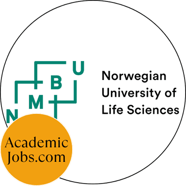 Norwegian University of Life Sciences logo