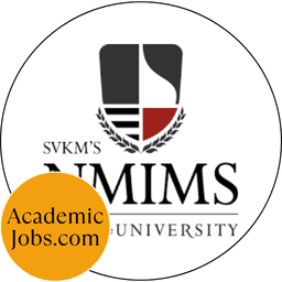 NMIMS University, Indore logo