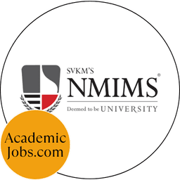 NMIMS - Narsee Monjee Institute of Management Studies logo