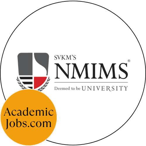 NMIMS Jobs