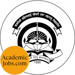 NMU - North Maharashtra University logo