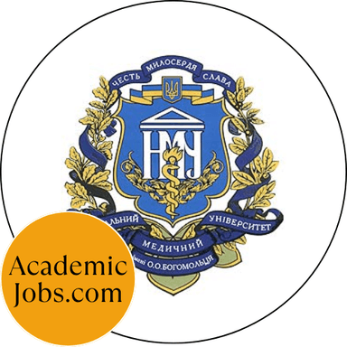 National Medical University O.O. Bogomolets logo