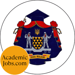 NMetAU - National Metallurgical Academy of Ukraine logo