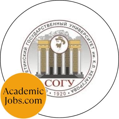 North Ossetian State University logo