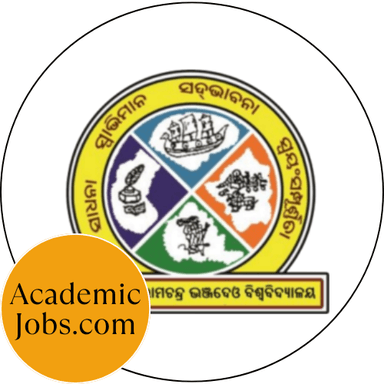 North Orissa University logo
