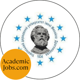 NPU - National Pedagogical University M. Dragomanov logo