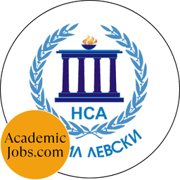 NSA - National Sports Academy Sofia logo