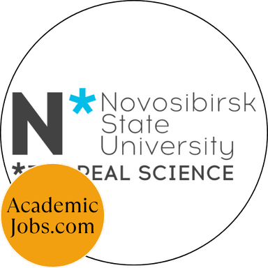 Novosibirsk State Academy of Economics and Mangement logo