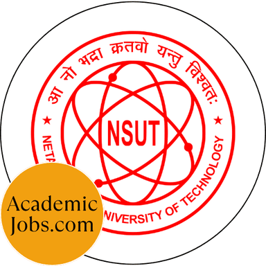 Netaji Subhas Institute of Technology logo