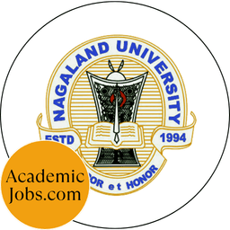 NU - Nagaland University logo