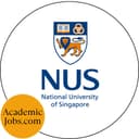 National University of Singapore (NUS) logo