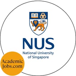 NUS - National University of Singapore (NUS) logo