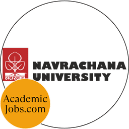 NUV - Navrachana University logo