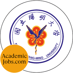 NYMMC - National Yang Ming Medical College logo