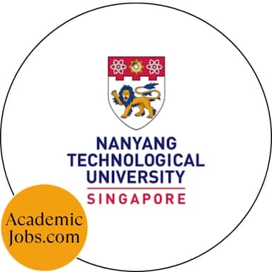Nanyang Technological University, Singapore logo
