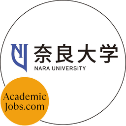 NU - Nara University logo