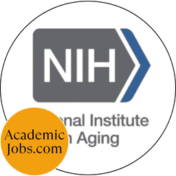 National Institute on Aging logo