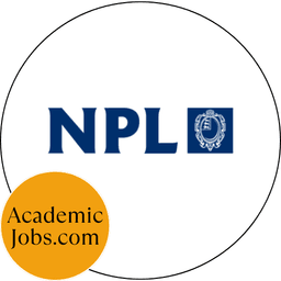 National Physical Laboratory logo