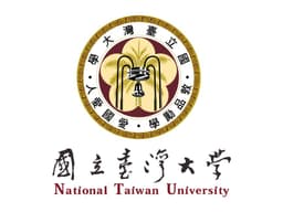 NTU - National Taiwan University logo