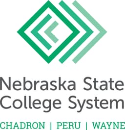 Nebraska State College System logo