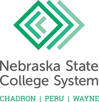 Nebraska State College System logo