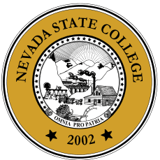 Nevada State University logo