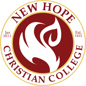 New Hope Christian College logo