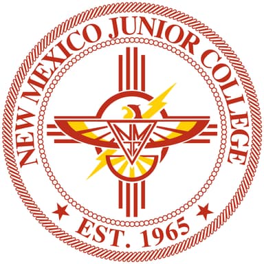 New Mexico Junior College logo