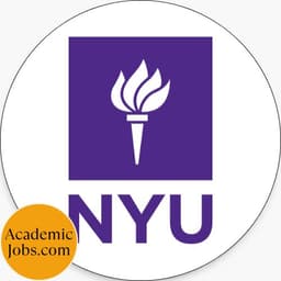 NYU - New York University logo