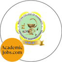 Professor, Associate Professor, Assistant Professor - Pharmacology/ Pharmacy Practice, Pharmaceutics, Pharma Chem, Pharma Analysis, Pharmacognosy