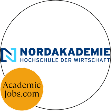 Nordakademie, Hochschule der Wirtschaft logo