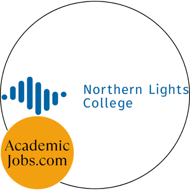 Northern Lights College logo