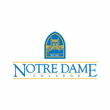 Notre Dame College of Ohio logo