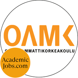 OAMK - Oulu Polytechnic logo