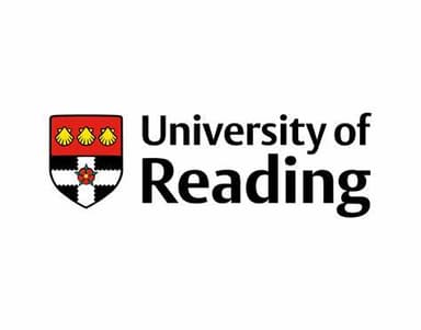 University of Reading logo
