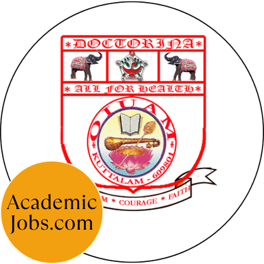 Open International University for Alternative Medicines logo