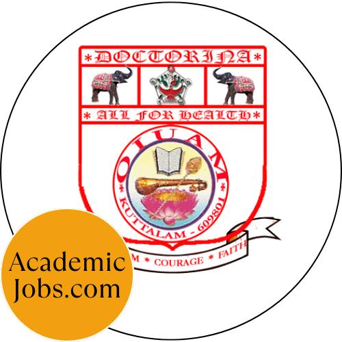 OIUAM Jobs